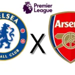 Chelsea x Arsenal