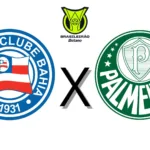 Bahia x Palmeiras