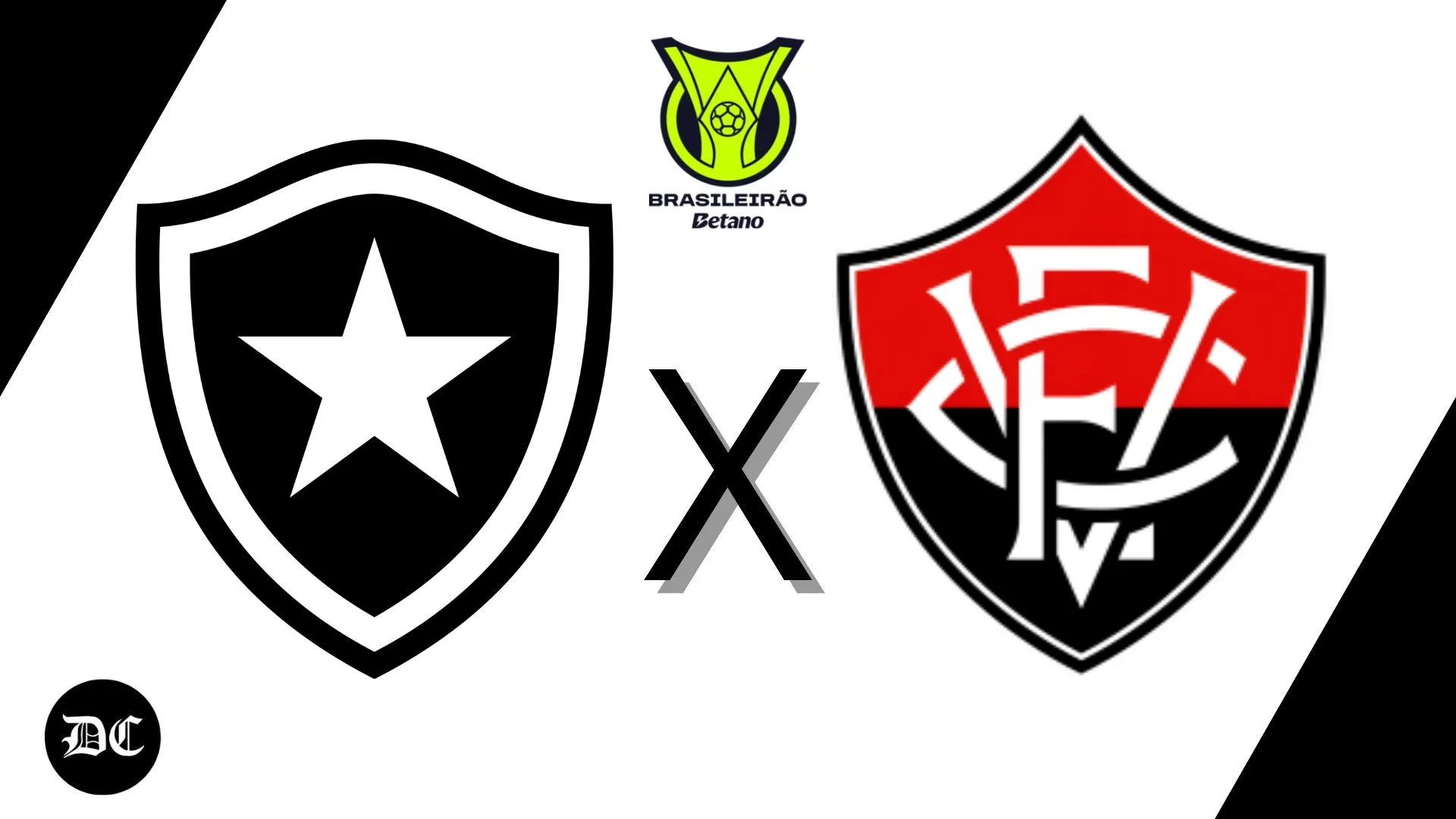 Botafogo x Vitória