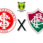 Internacional x Fluminense