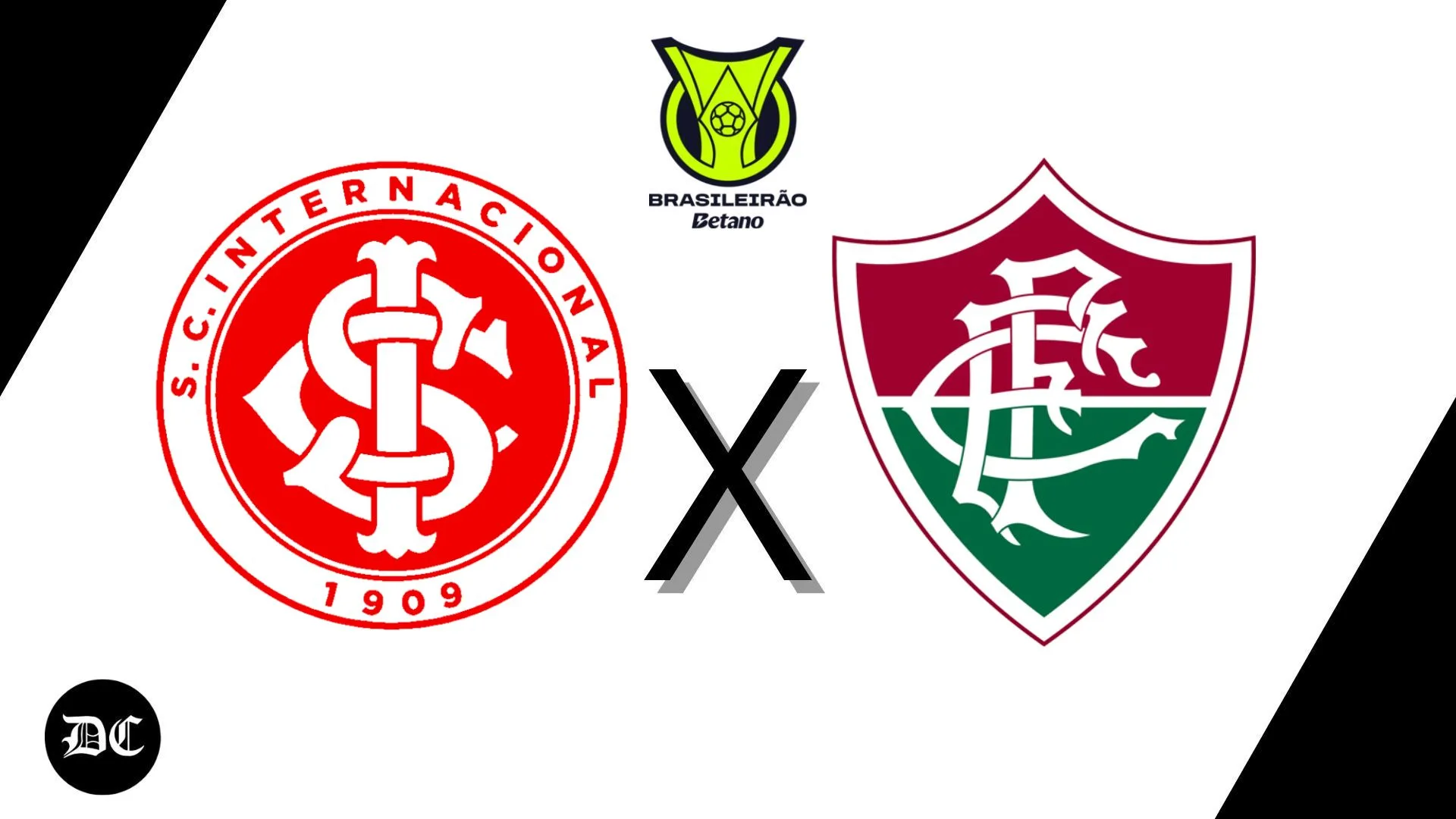 Internacional x Fluminense