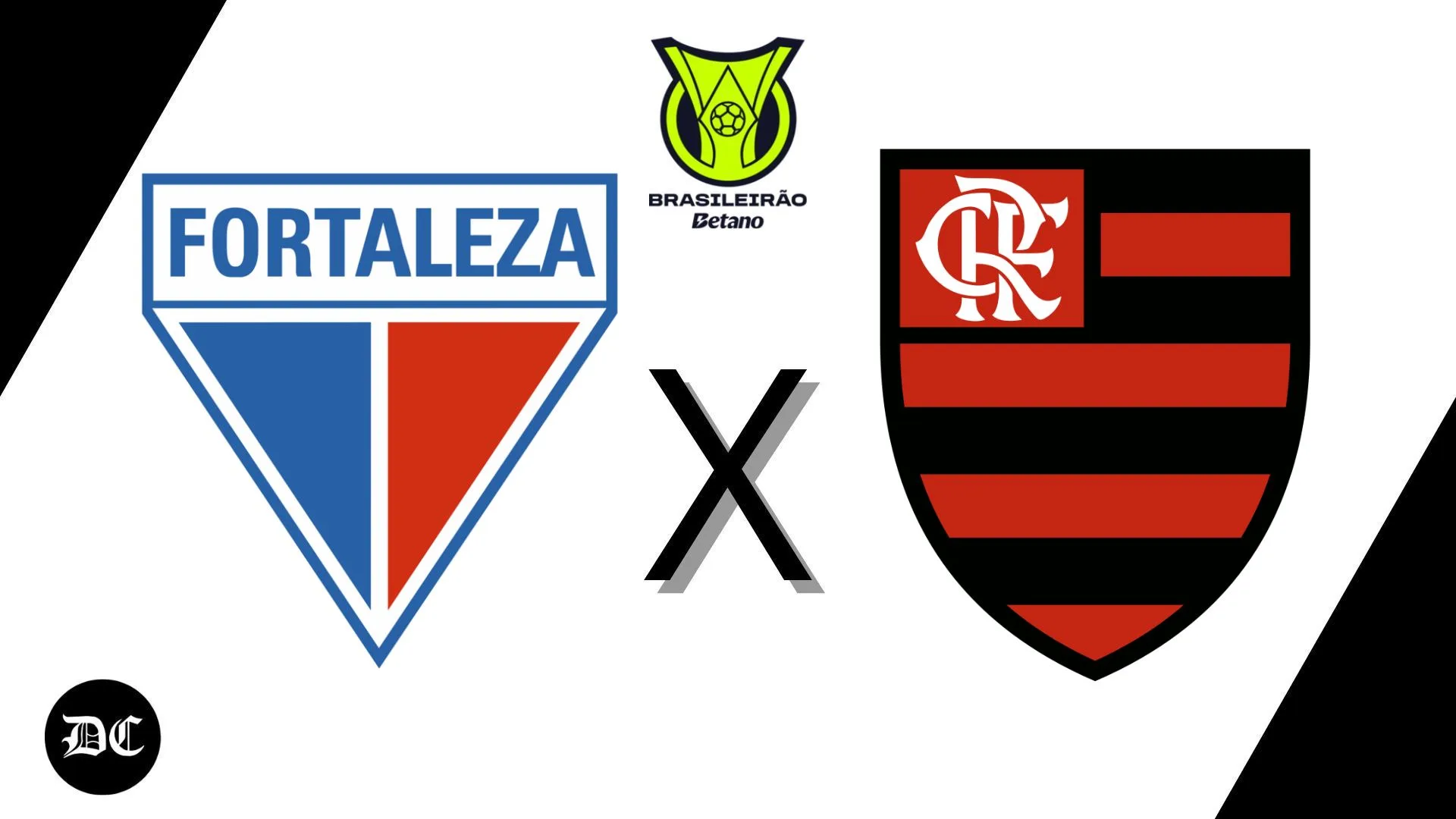 Fortaleza x Flamengo