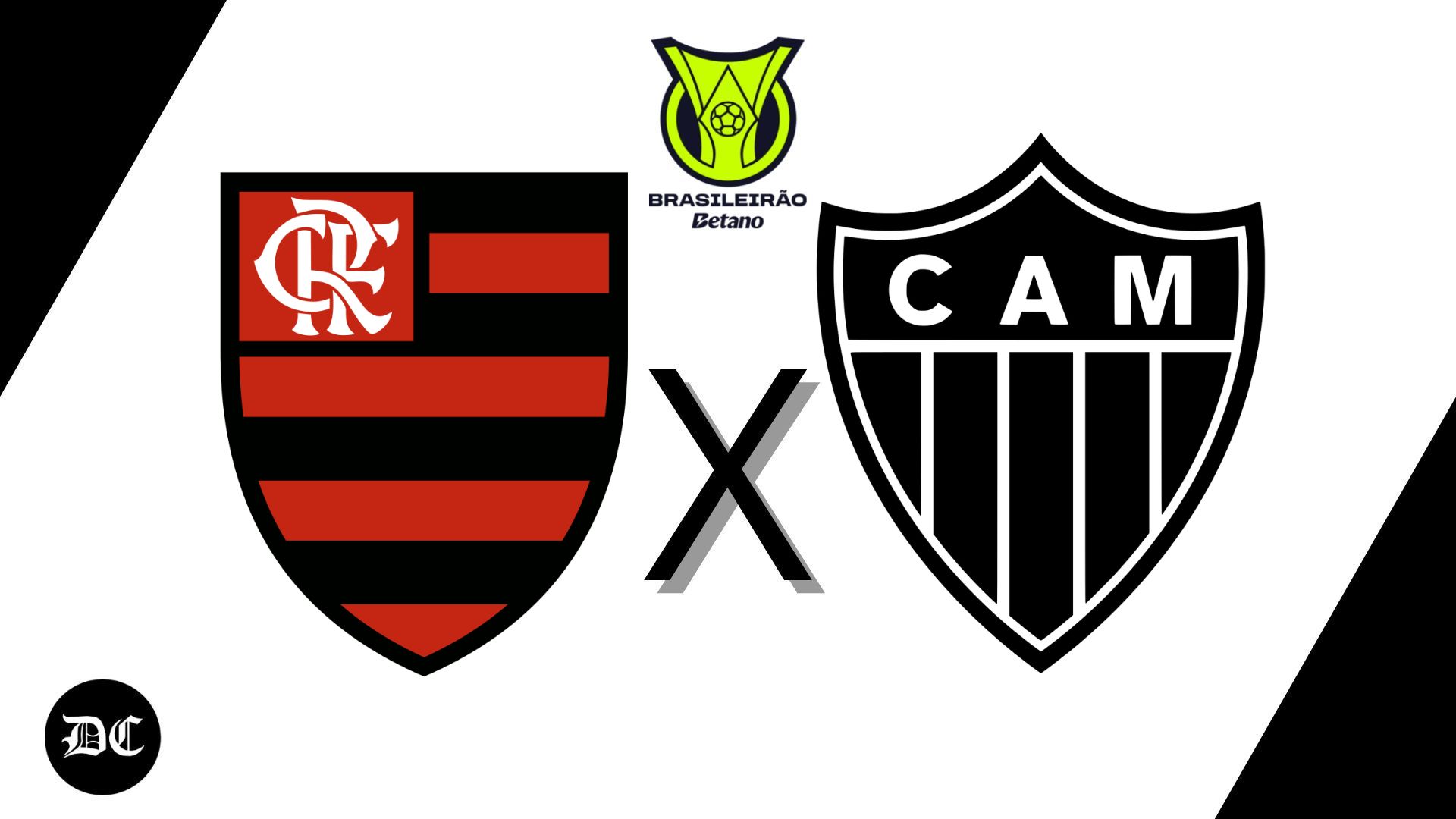 Flamengo x Atlético-MG