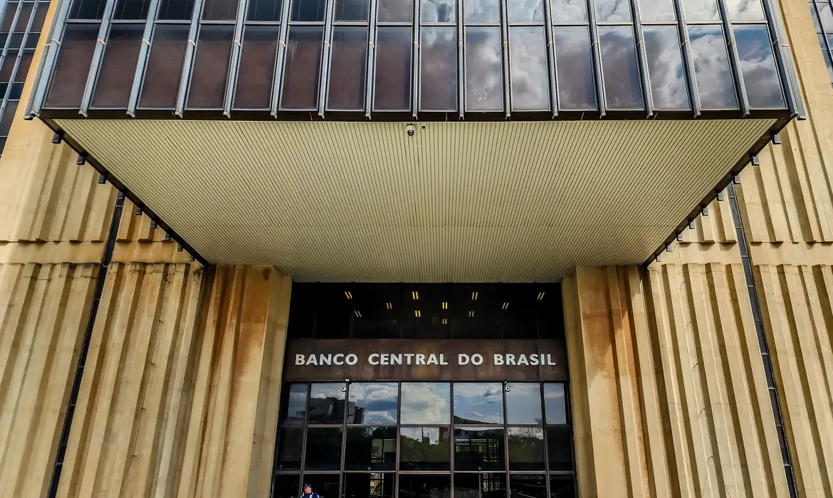 Banco Central do Brasil - © Rafa Neddermeyer/Agência Brasil