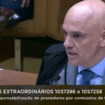 Alexandre de Moraes - Foto: Reprodução