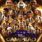 Botafogo é Campeão da Libertadores 2024