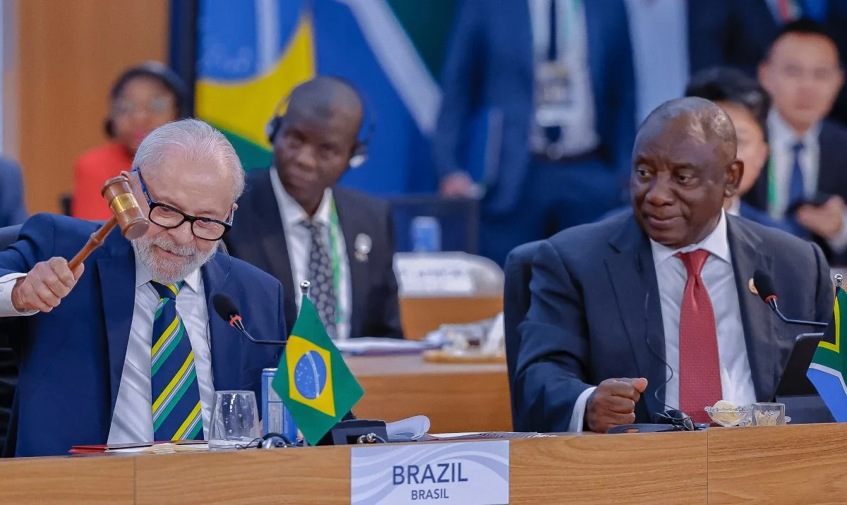 G20 no Rio de Janeiro - Foto: Ricardo Stuckert