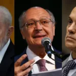 Lula, Geraldo Alckmin, e Alexandre de Moraes: PF desarticula organização criminosa que planejou assassinato dos três. Foto: reprodução