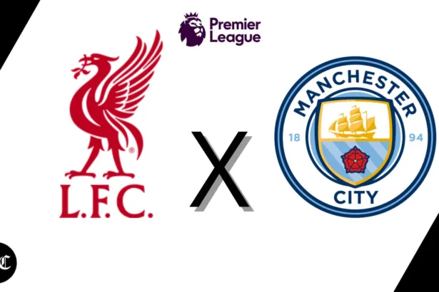 Liverpool x Manchester City