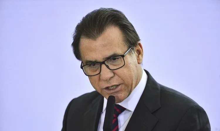 Ministro Luiz Marinho