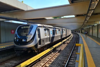 Divulgação: MetrôRio