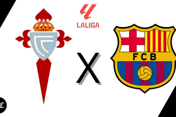 Celta x Barcelona