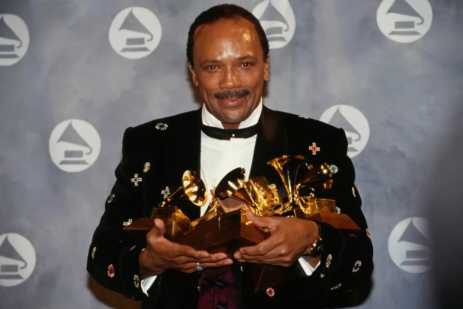 Quincy Jones, lenda da música americana, morre aos 91 anos | Diário Carioca