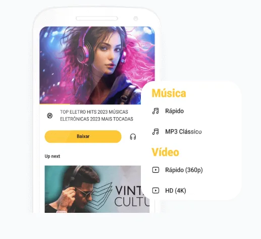 Snaptube vs. VidMate: Qual Baixador de Vídeos é Ideal para Você?