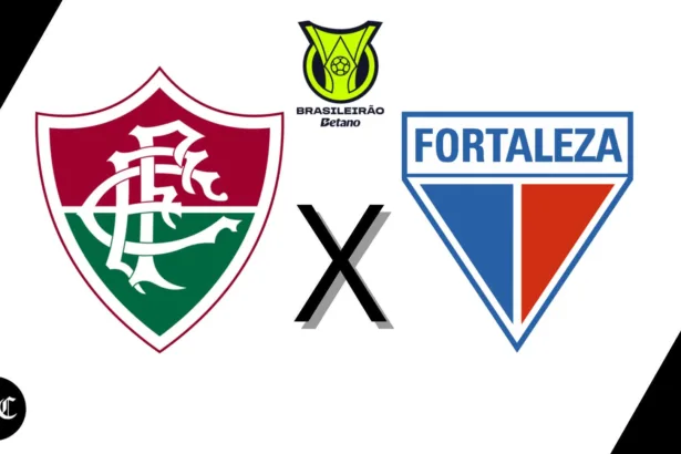 Fluminense x Fortaleza