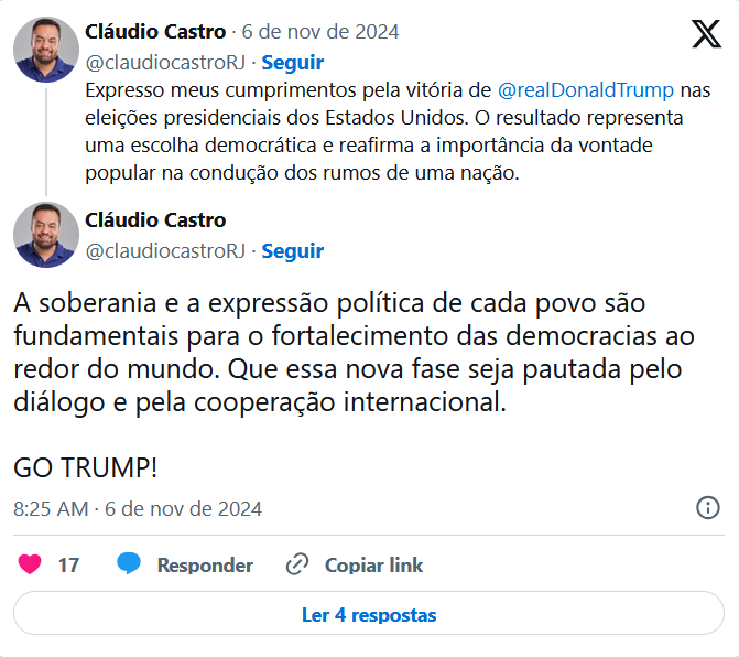 Cláudio Castro