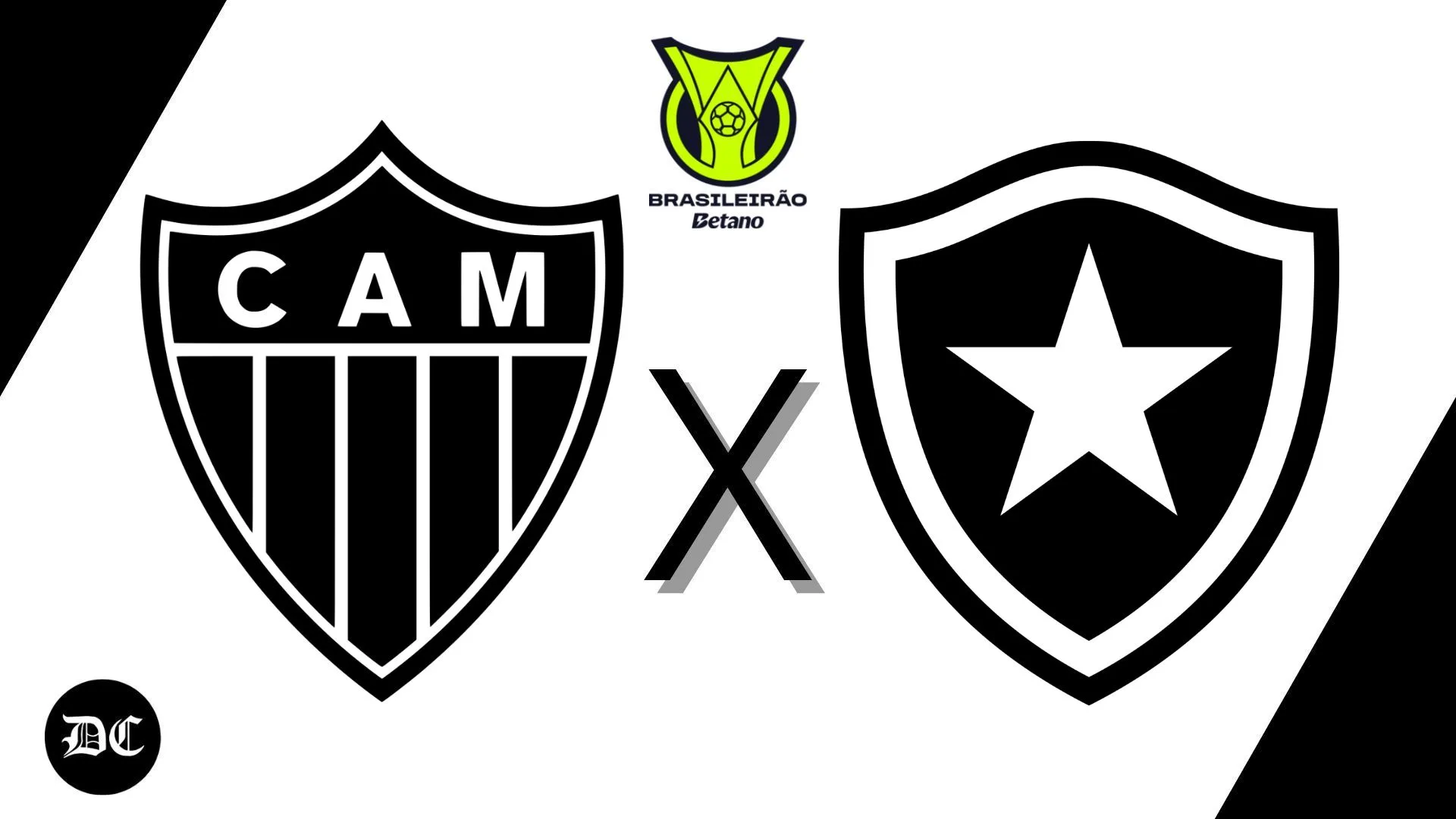 Atlético-MG x Botafogo