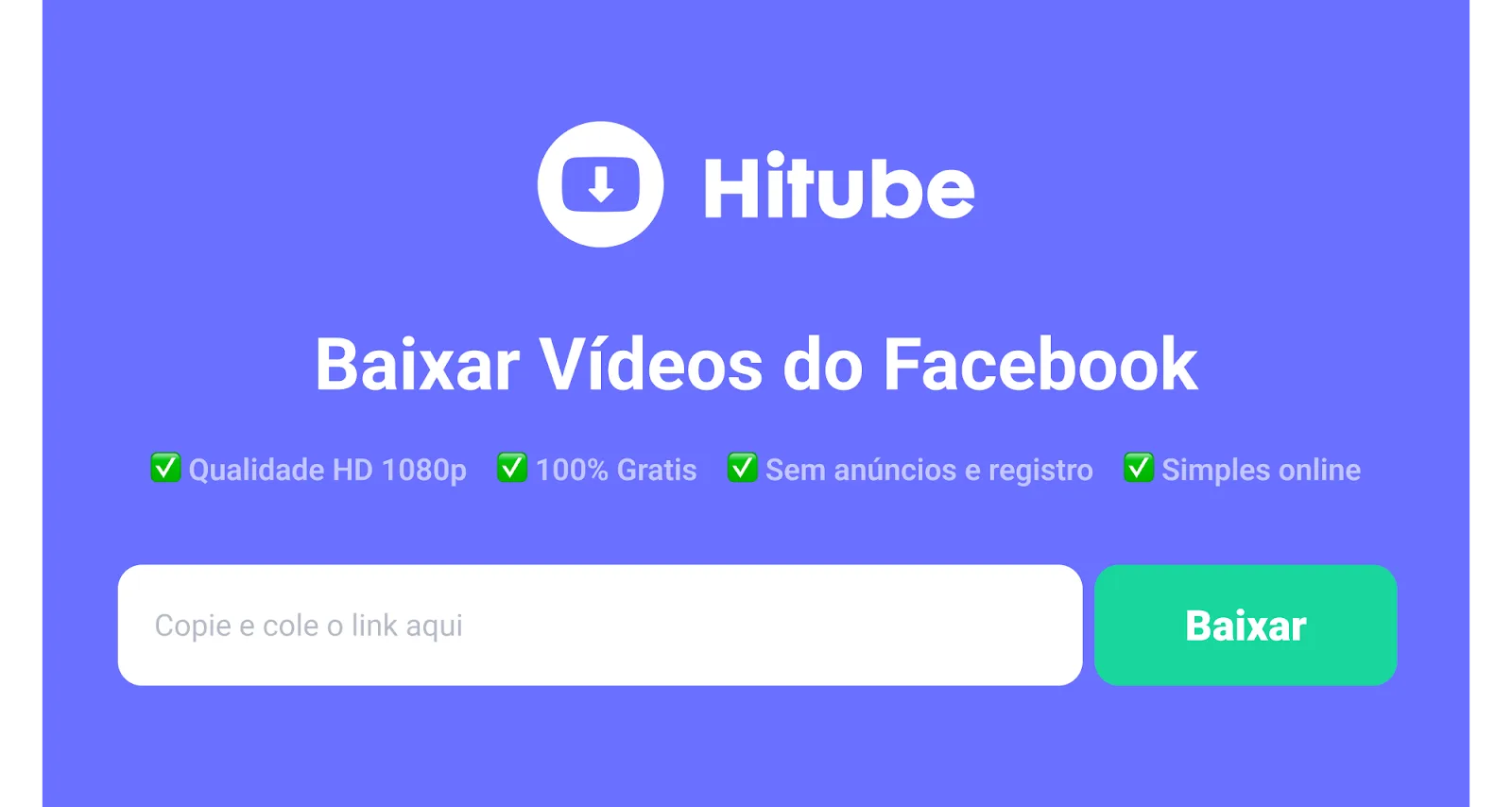 Qual é o Melhor Baixador Gratuito de Vídeos do Facebook