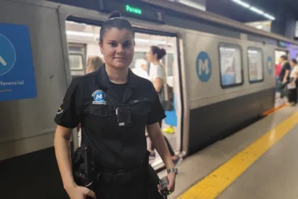 MetrôRio abre vaga para agente de segurança