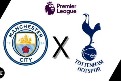 Manchester City x Tottenham