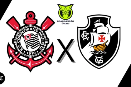 Corinthians x Vasco