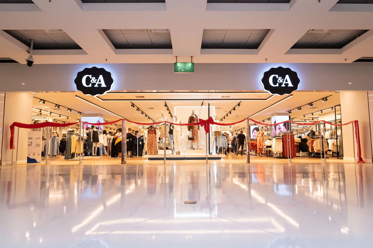 C&A Brasil abre mais de 5 mil vagas temporárias para Black Friday e Fim de ano