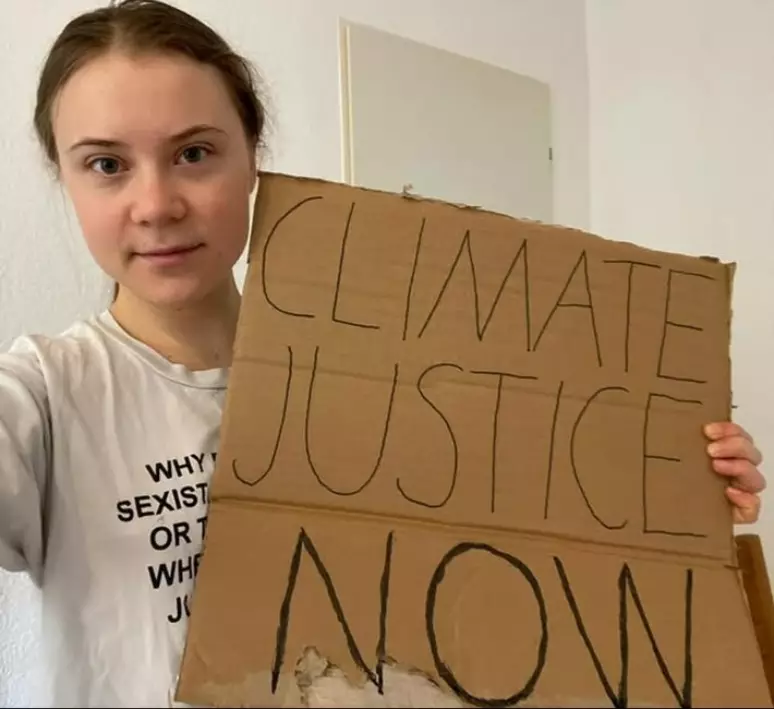 Greta Thunberg critica proposta da COP-29 e ausência de medidas reais