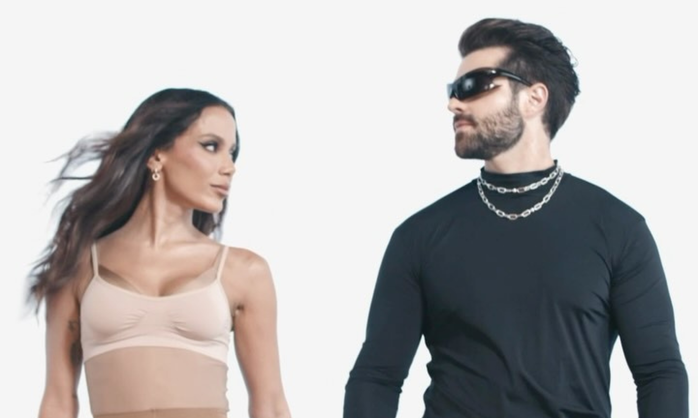 Parceria inédita entre Anitta e Alok agitam web