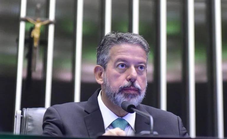 Arthur Lira, presidente da Câmara dos Deputados