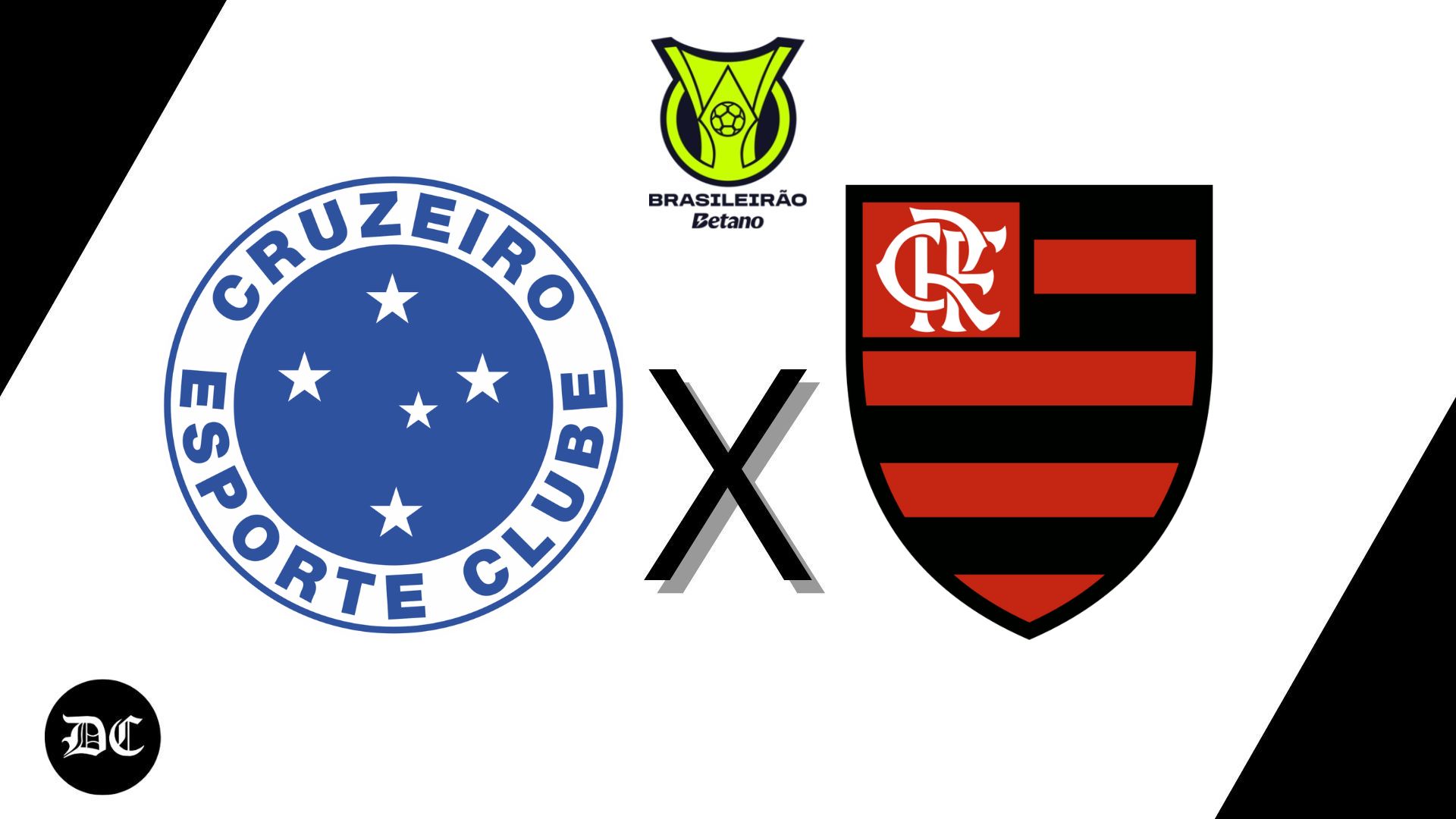 Cruzeiro x Flamengo