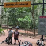 Parque Nacional da Tijuca inaugura trilha infantil de mountain bike | Divulgação