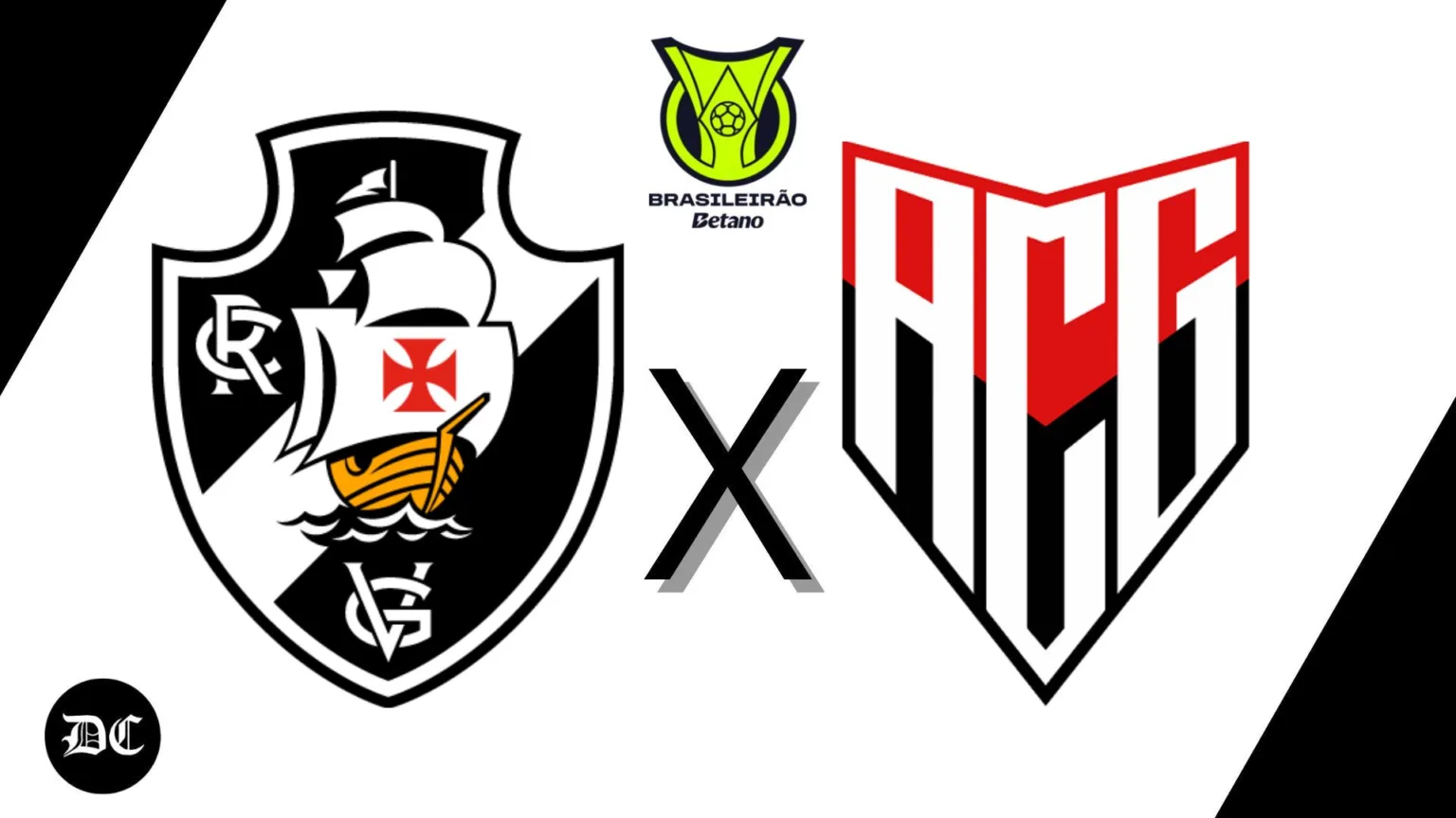 Vasco x Atlético-GO