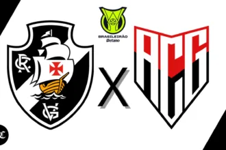 Vasco x Atlético-GO