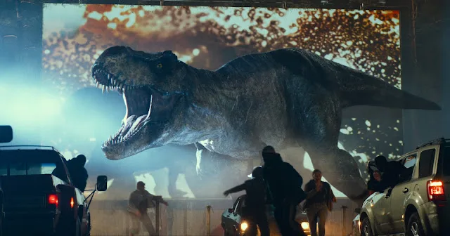 'Jurassic World: Domínio' é a Superestreia da semana no Telecine