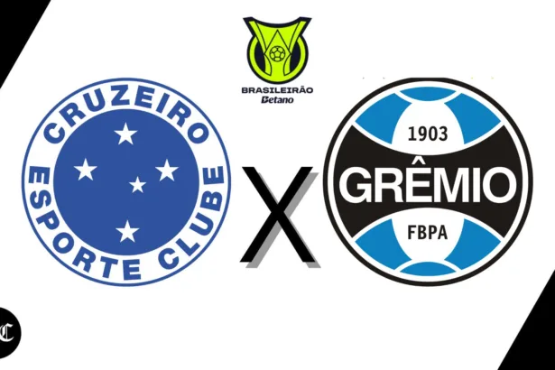 Cruzeiro x Grêmio