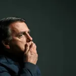 O ex-presidente Jair Bolsonaro (PL): PF suspeita da existência de uma organização criminosa no entorno do ex-capitão. Foto: reprodução