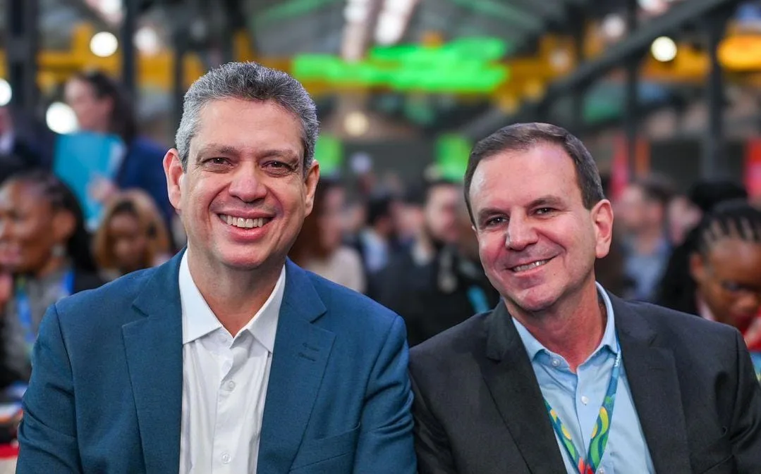 Marcio Macêdo e Eduardo Paes - Foto: Graccho / SGPR / Reprodução de Instagram