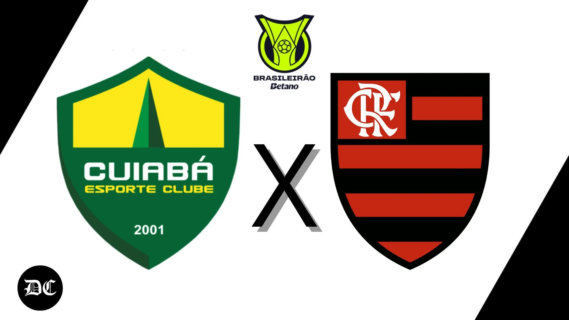 Cuiabá x Flamengo