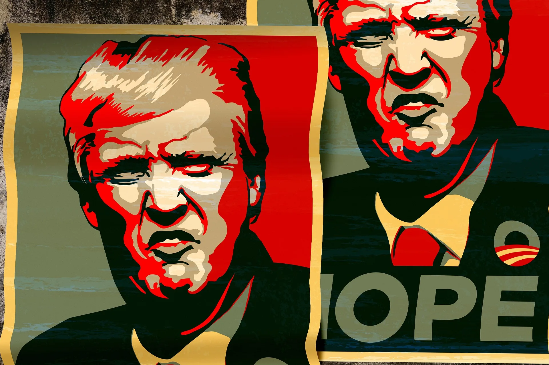 Donald Trump - Imagem de Tibor Janosi Mozes por Pixabay