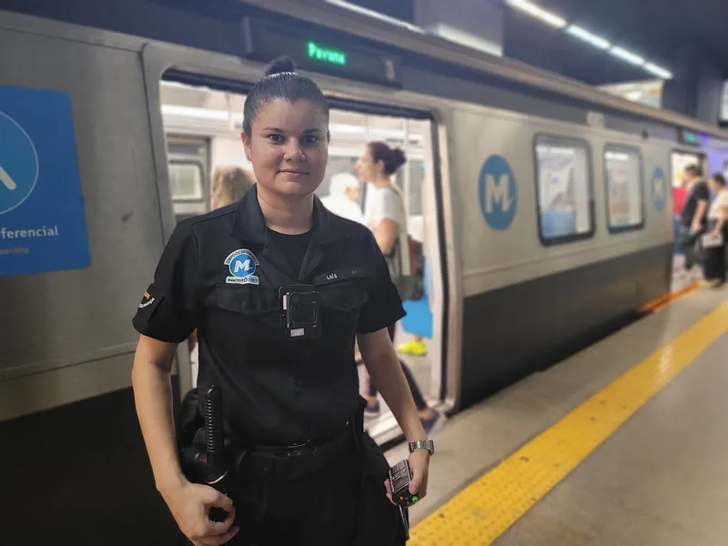 MetrôRio abre vaga para agente de segurança