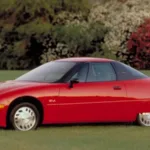 O EV1 da General Motors foi pioneiro na tecnologia que ainda hoje pode ser encontrada nos veículos eléctricos