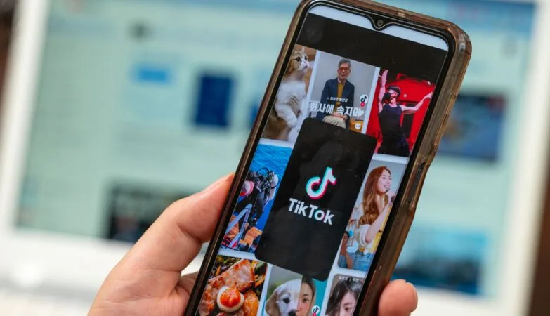 TikTok - jypix / depositphotos