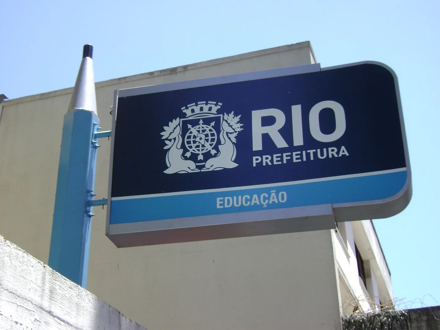 Pesquisa inédita mostra que 117 escolas da cidade do Rio de Janeiro estão em áreas de risco climático