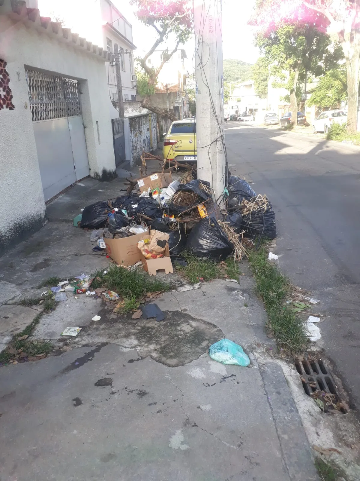 Carta Aberta ao Prefeito Eduardo Paes - Cansamos de sermos ignorados - Moradores da zona norte do Rio | Diário Carioca