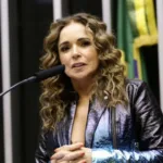 Daniela Mercury em sessão na Câmara dos Deputados. Créditos: Michel Jesus/Câmara dos Deputados