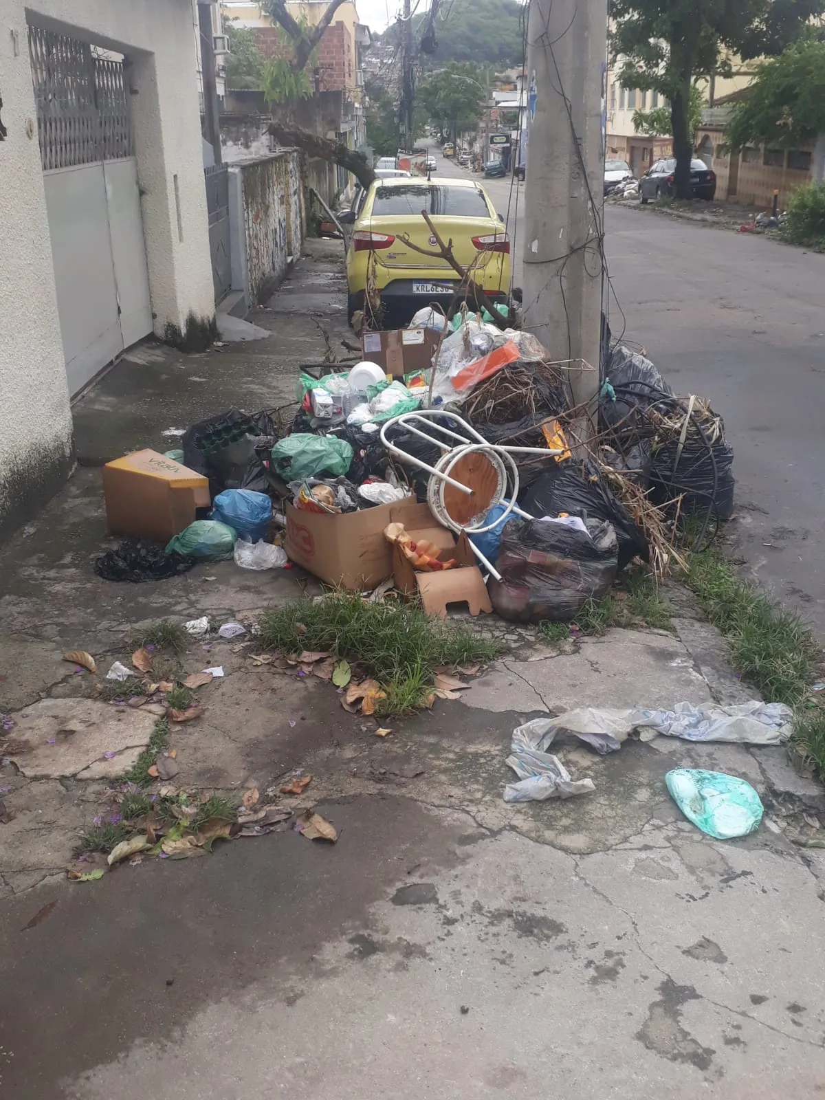 Carta Aberta ao Prefeito Eduardo Paes - Cansamos de sermos ignorados - Moradores da zona norte do Rio | Diário Carioca