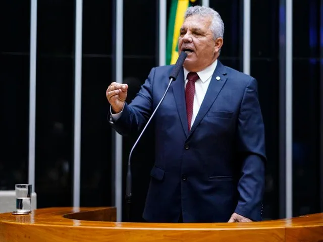 Alberto Fraga, da Bancada da Bala - Foto: Câmara dos Deputados