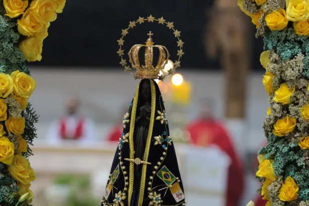 Dia de Nossa Senhora de Aparecida agora faz parte do calendário oficial do Rio de Janeiro - Diário Carioca