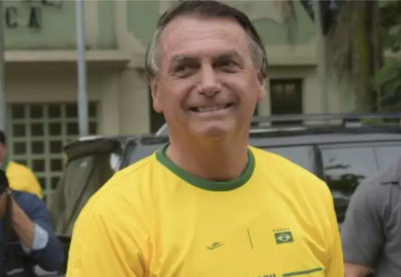 Jair Bolsonaro - Foto: Reprodução Redes Sociais