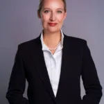 Alice Weidel, economista e primeira candidata da AfD à Chancelaria - Foto: @Alice_Weidel